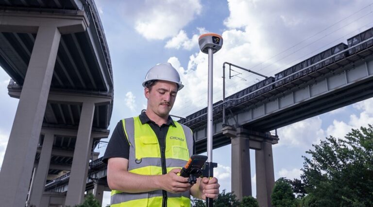 Geospatial Data Capture and Deliverables