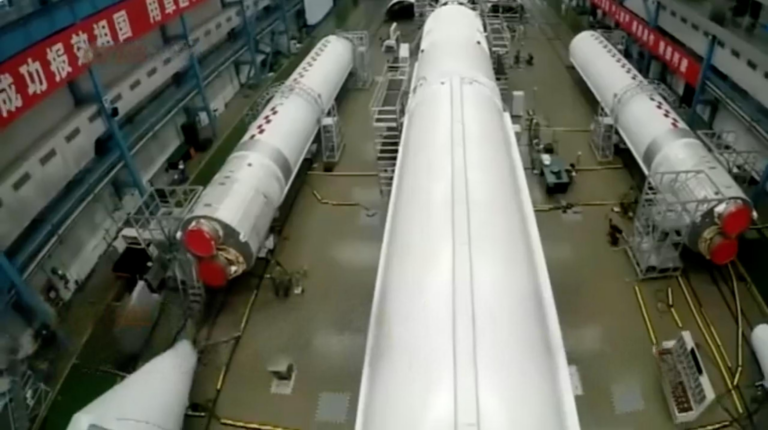 China Rocket Co. (CALT) — company logo