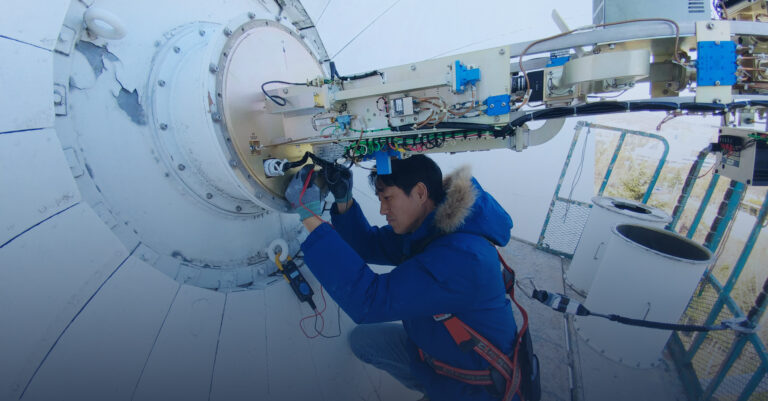 Ground Station System Design/Construction