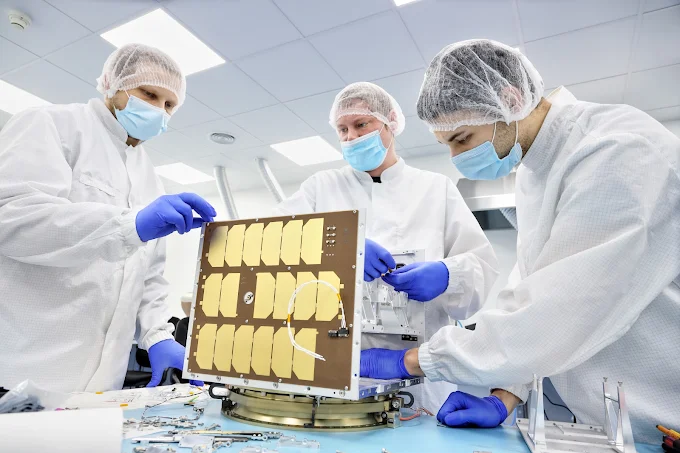 HyperSat Satellite Platform — Polish Space Electronics and Nanosatellite Systems