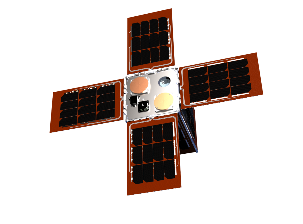 SSTL Core — SSTL (Surrey Satellite Technology), photo 2
