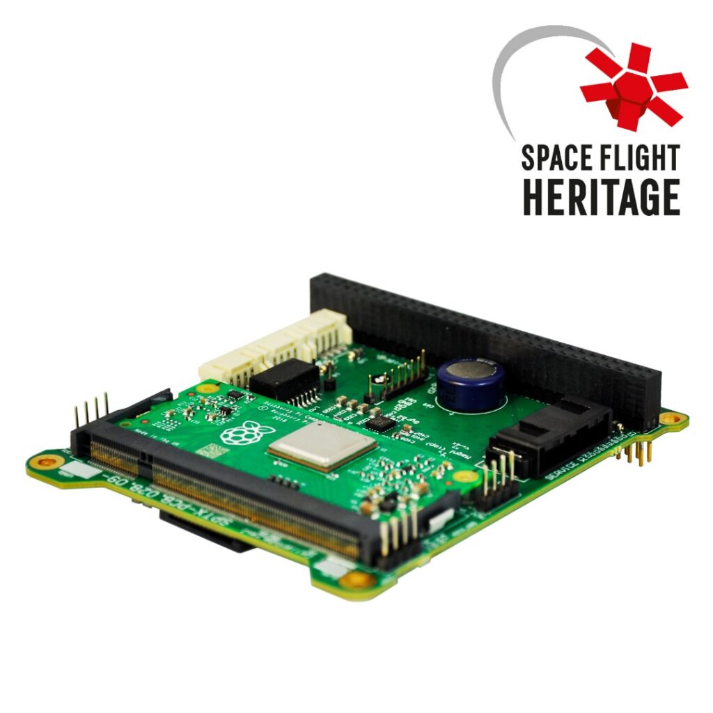 CubeSat OBC / ADCS Motherboard SXC-MB-04-ADC — SPUTNIX