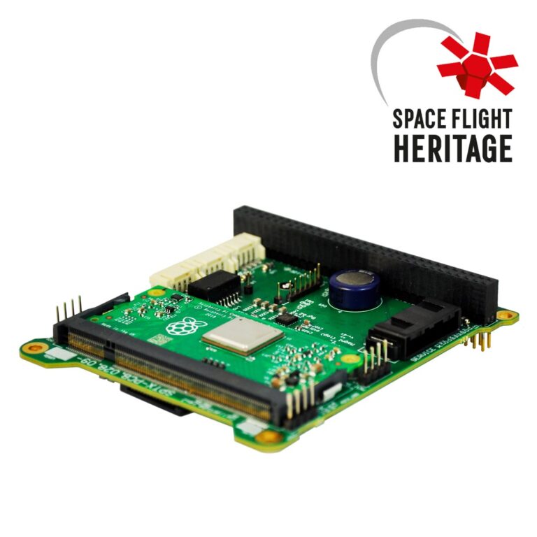 CubeSat OBC / ADCS Motherboard SXC-MB-04-ADC