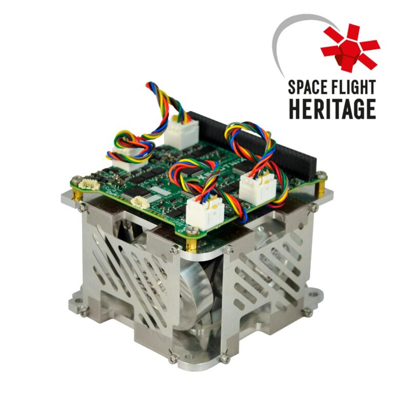 CubeSat Reaction Wheels Module SXC-FW4-02