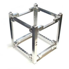 Structure 1U CubeSat with Separation System