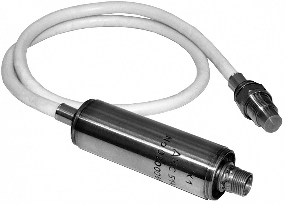 DHS 514 Pressure Converter — Glavkosmos