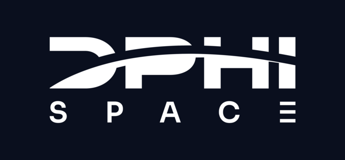 D-PHI Space logo