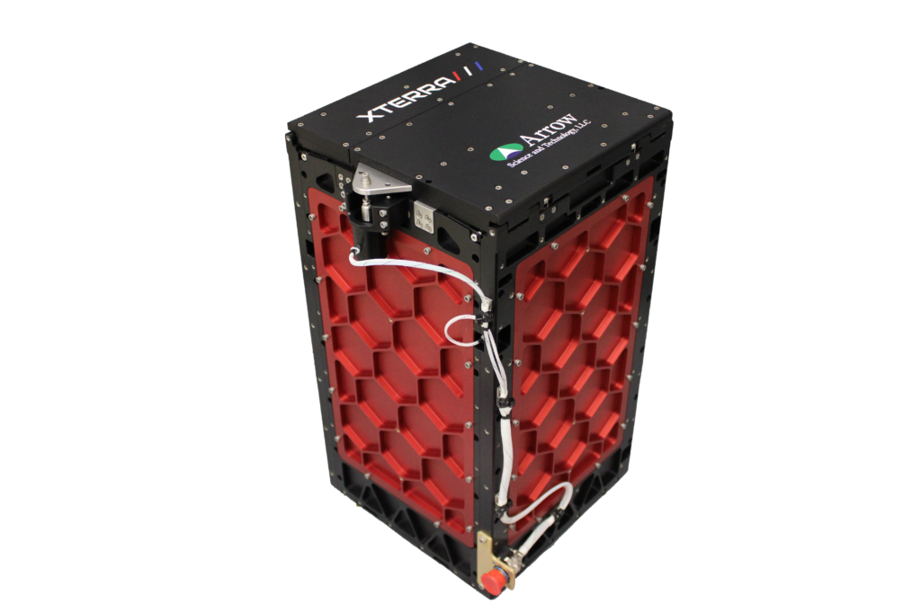 XCD-3U/6U Hybrid Dispenser