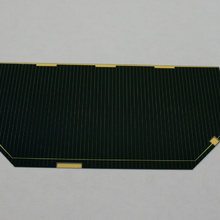 Solar Element GaInP2 / GaAs / Ge