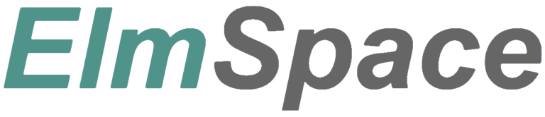 ElmSpace — company logo