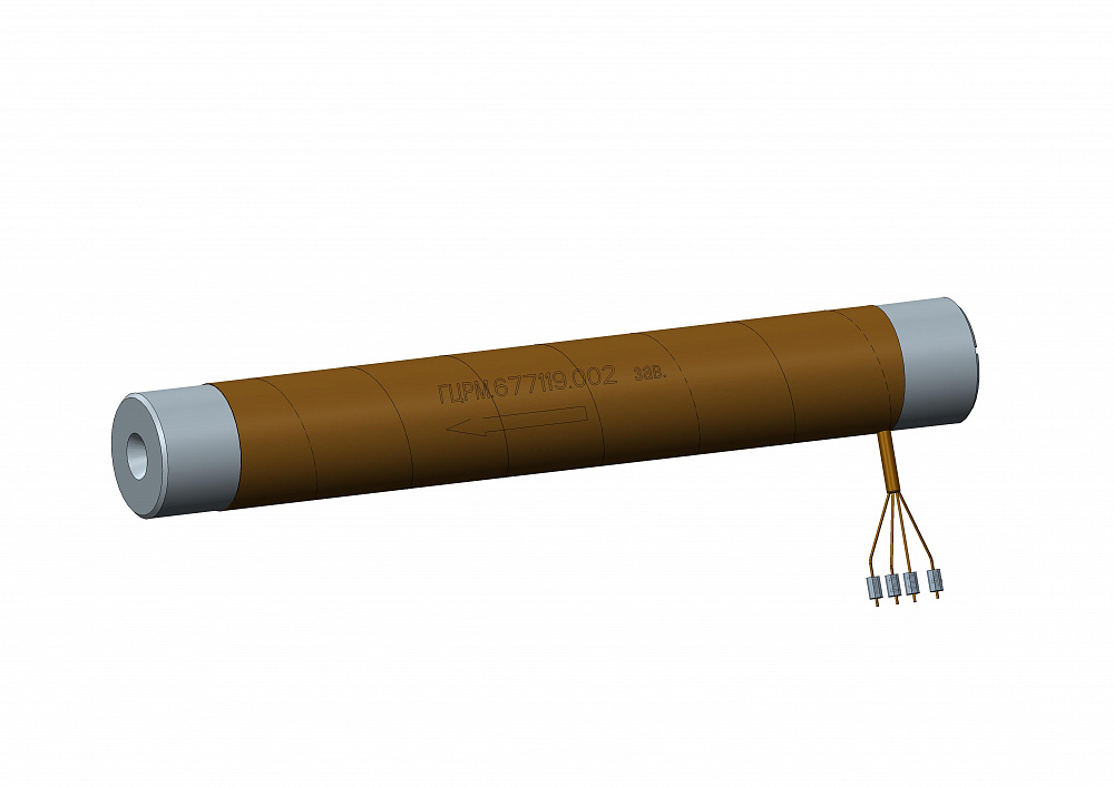 Electromagnetic Unit (EMU) – Magnetic Torquer for Nanosatellites — Glavkosmos