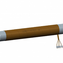 Electromagnetic Unit (EMU) – Magnetic Torquer for Nanosatellites
