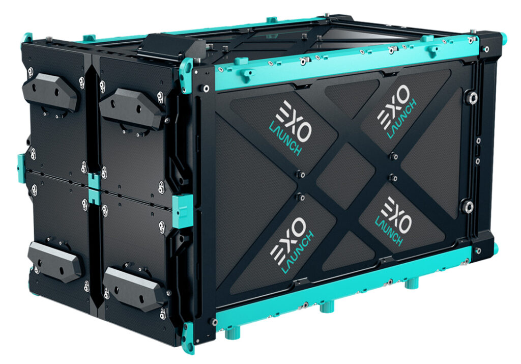 EXOpod AIR