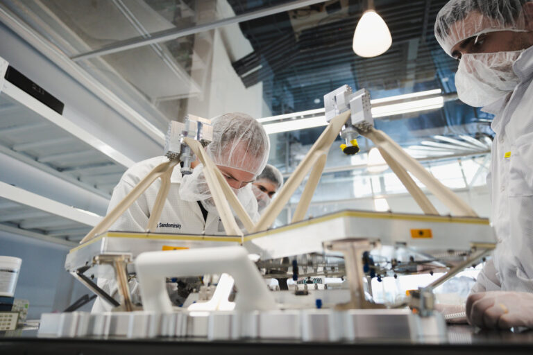 Satellite Qualification Facility