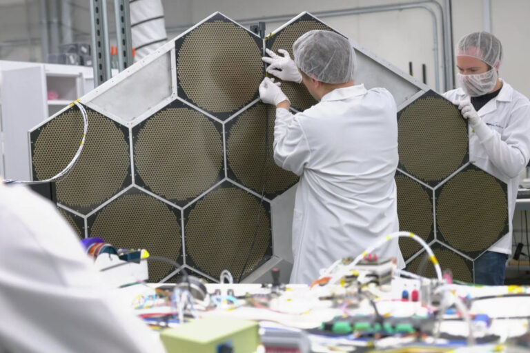 Lunar Testing Facility