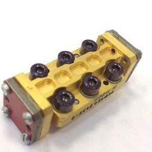 Q-band Band-pass Filter