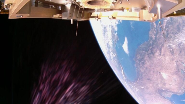 Space observation