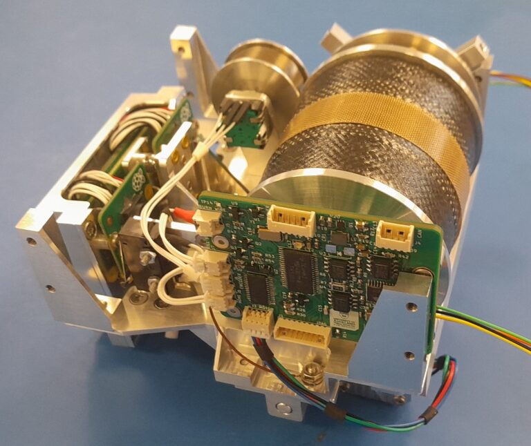 Spacecraft System Assembly, Integration, and Test (AIT)