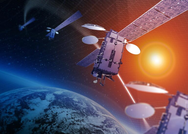 Satellite telecommunication services