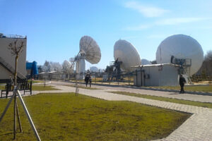 Gazprom Space Systems (GKS)