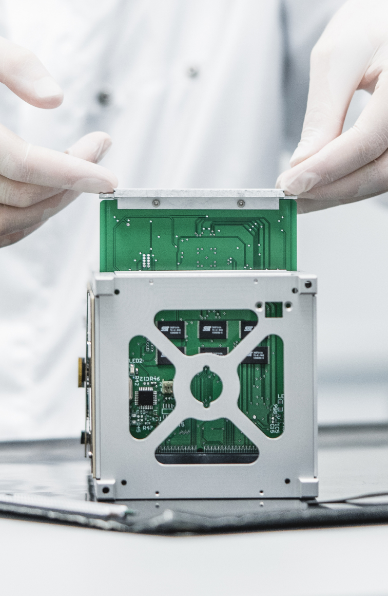 Turnkey Solutions for Space Missions