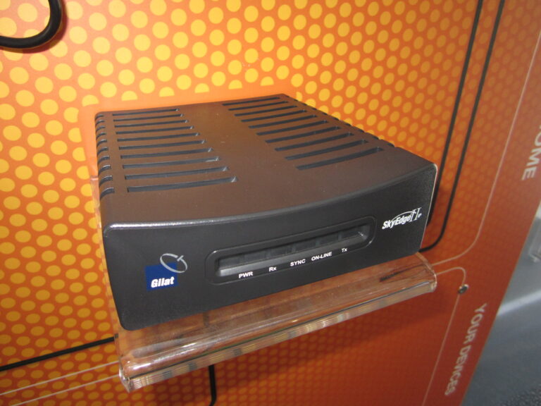 SkyEdge II-c VSAT Platform — Satellite Broadband Terminal for Rural Connectivity