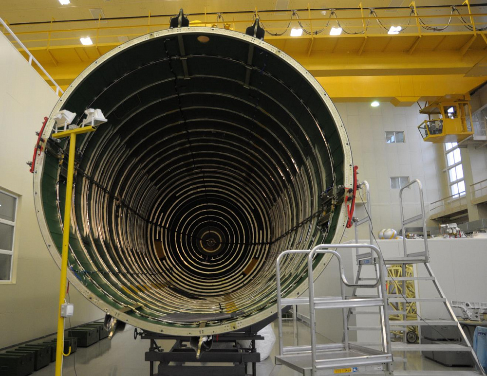 Fairing — Glavkosmos