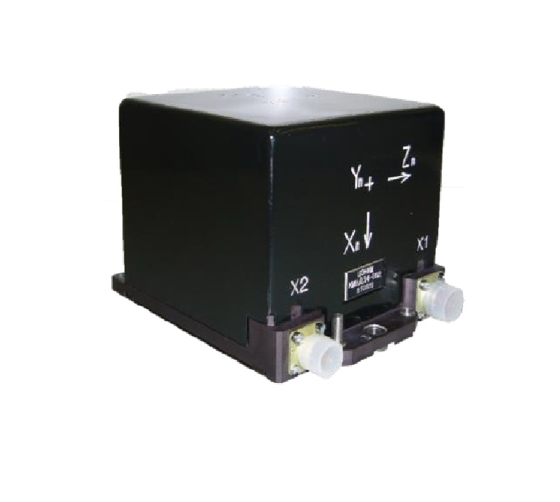 Gyroscope Sensor for Measuring Angular Velocity Vector Projections 3 — Glavkosmos