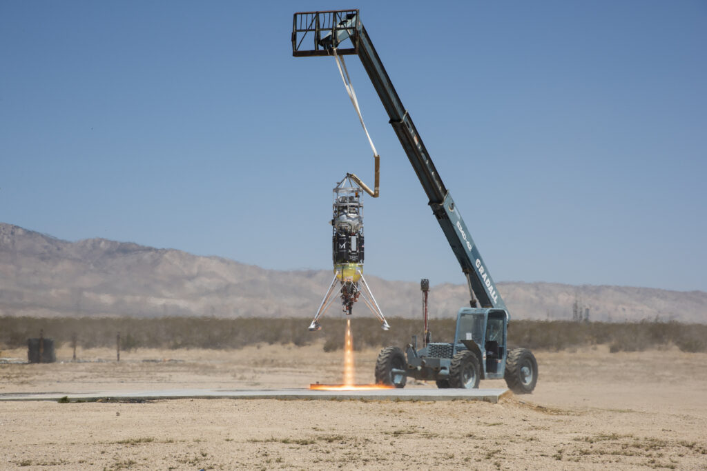 PlanetVac Pneumatic Surface Sampling System