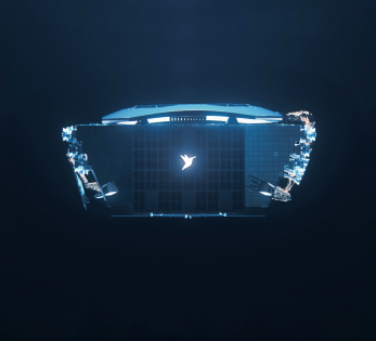 HummingSat Microsatellite Platform