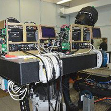 Synthesis System of IR Images