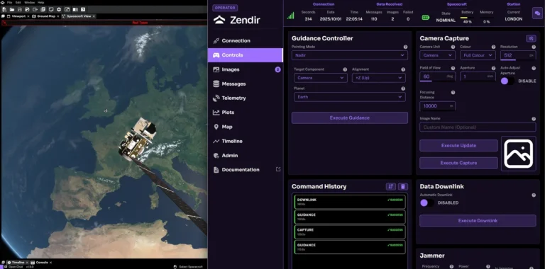 Digital twin environments for simulation