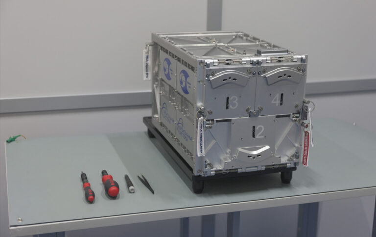 CubeSat Deployment System (TPK)
