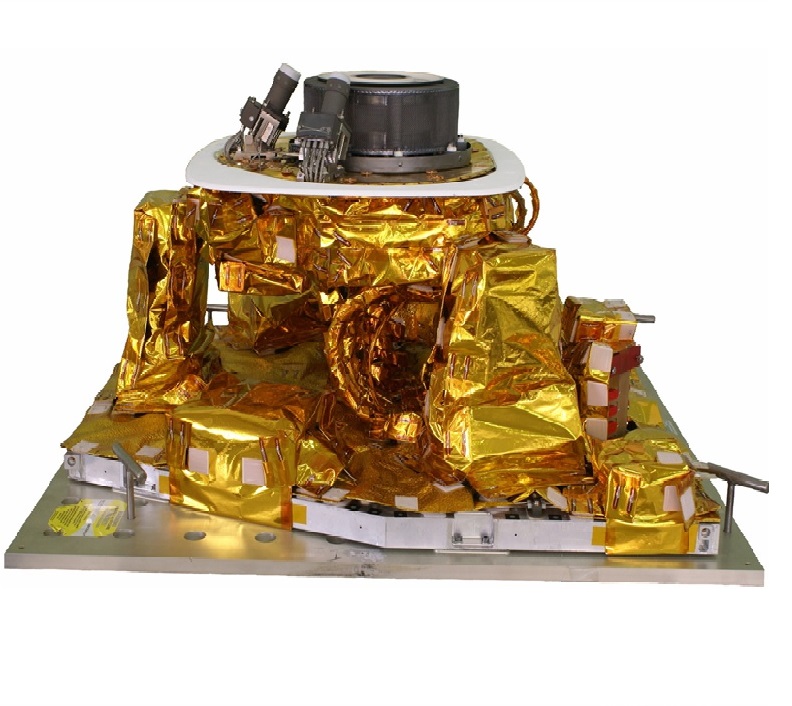 Integrated Thruster Unit ITU-5000M — Glavkosmos