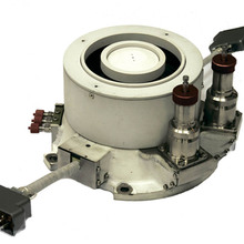 Electric Thruster for Spacecraft with Mass up to 3000 kg