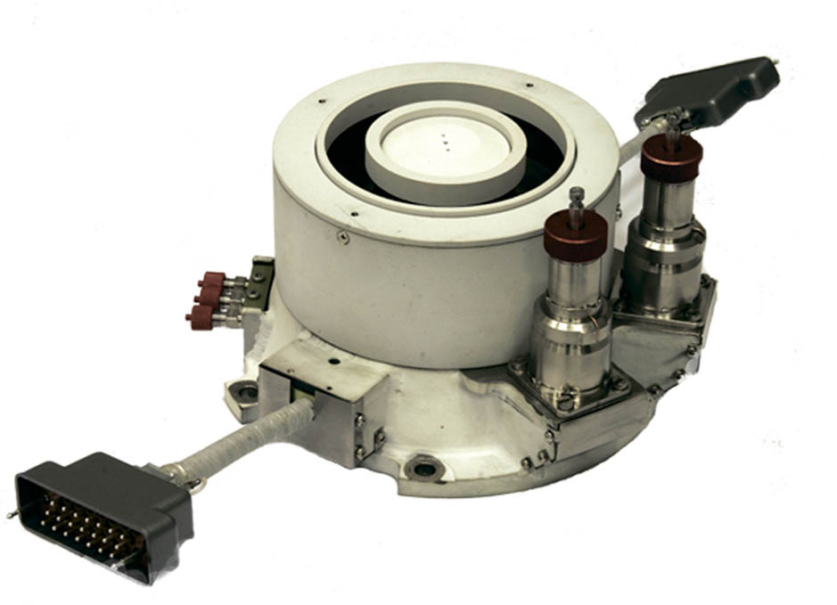 Electric Thruster for Spacecraft with Mass up to 3000 kg — Glavkosmos
