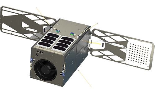 Geoscan 16U CubeSat Platform (InnoSat16)