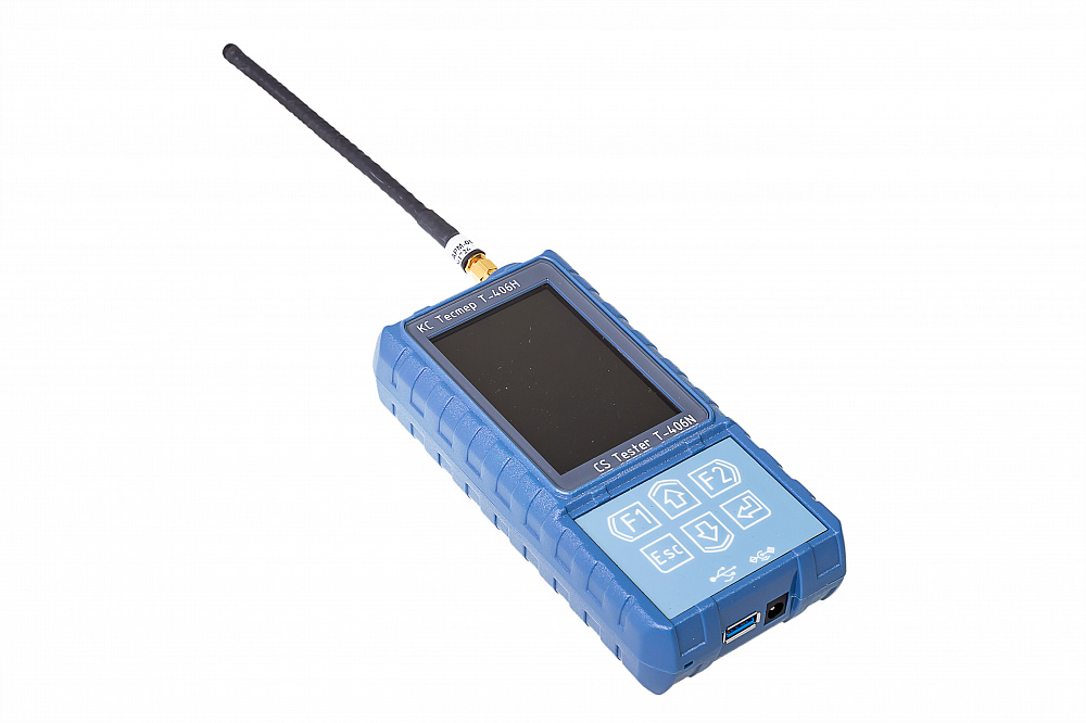 Measuring Instrument KS T-406N Tester — Glavkosmos