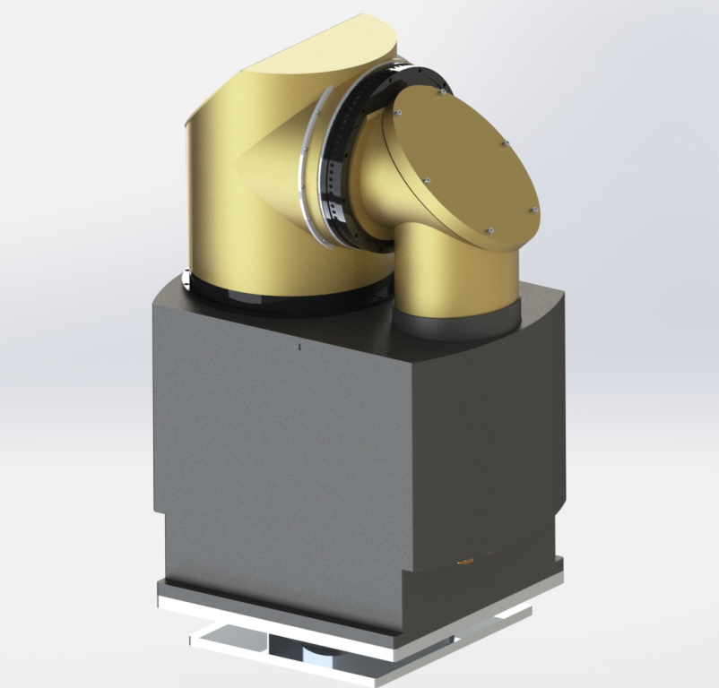 Optical Telecommunication Terminal — Glavkosmos
