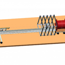 A Set of Stationary Control and Verification Equipment (SSCVE)