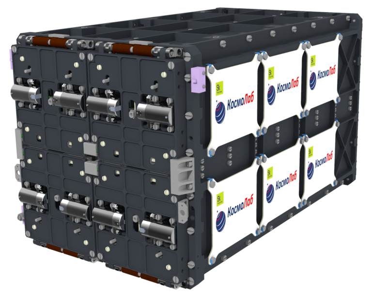 Deployer SERIES 4×3U