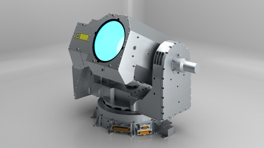 LCOT / LCT Laser Communication Terminal