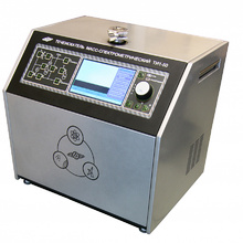 Mass-spectrometer Helium Leak Detector Type
