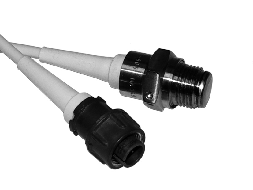 Piezoelectric Pressure Pulsation Sensor LH 604 — Glavkosmos