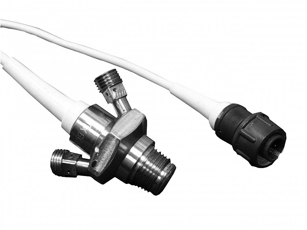 Piezoelectric Pressure Pulsation Sensor LH 608 — Glavkosmos