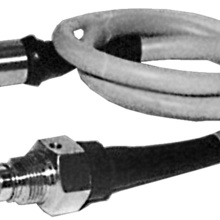 Sensor of Rapidly Varying Pressures 611M