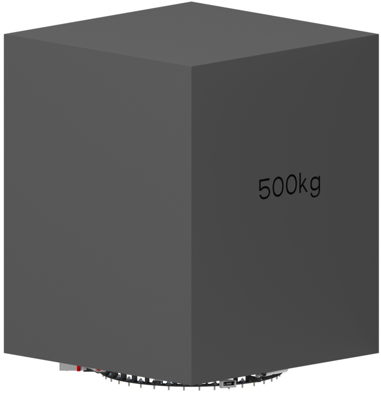 Deployment System 500 kg