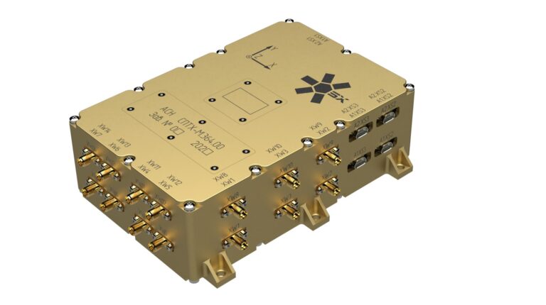 SX-SBOX ADCS Sensors (Microsatellite)