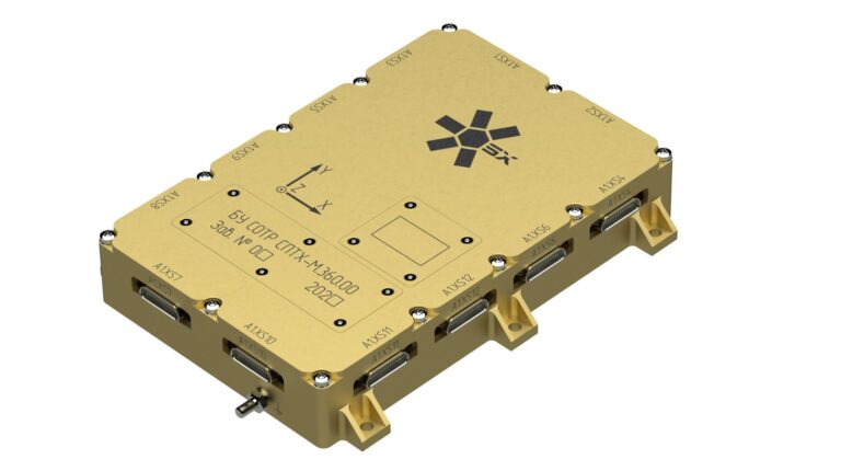 SX-SBOX Thermal Control (Microsatellite)