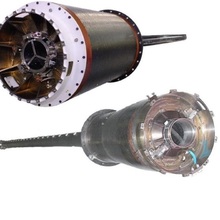 Retractable Mast Mechanism